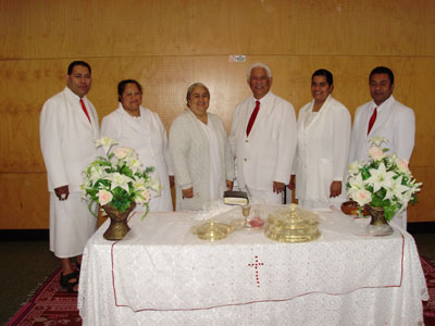 Assembly of God Church of Samoa in Australia Group - Inala