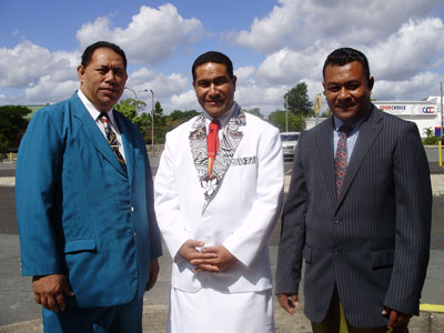 Assembly of God Church of Samoa in Australia - Inala - Preachers